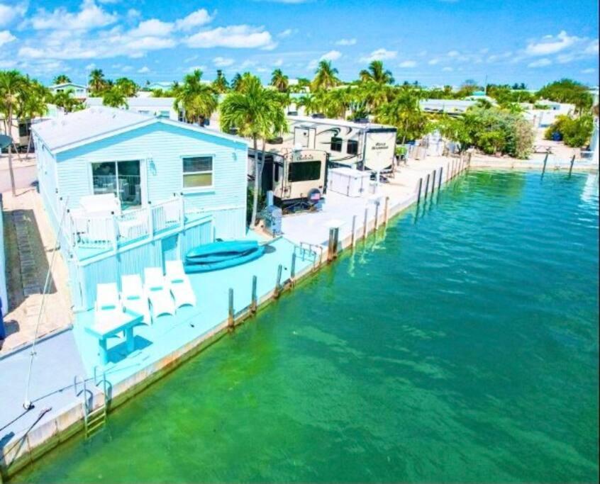 Nautilus...Ocean Front Cottage Retreat ~ Cudjoe Key Kültér fotó