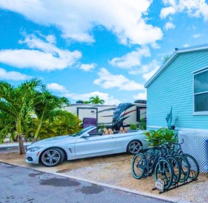 Nautilus...Ocean Front Cottage Retreat ~ Cudjoe Key Kültér fotó